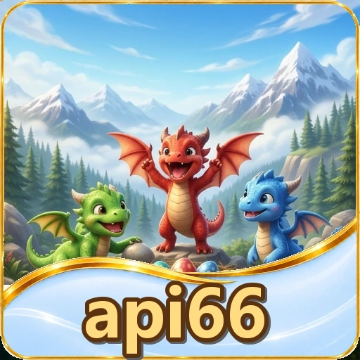 Ikon api66 untuk katalog e-gaming Android