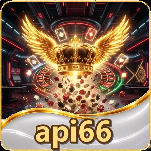 Ikon api66 untuk langkah pasang APK